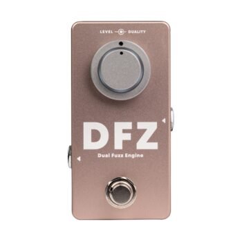 DFZ - Duality Fuzz Darkglass