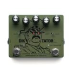DIKTATOR MKII Preamp/Boost/ Overdrive Dawner Prince