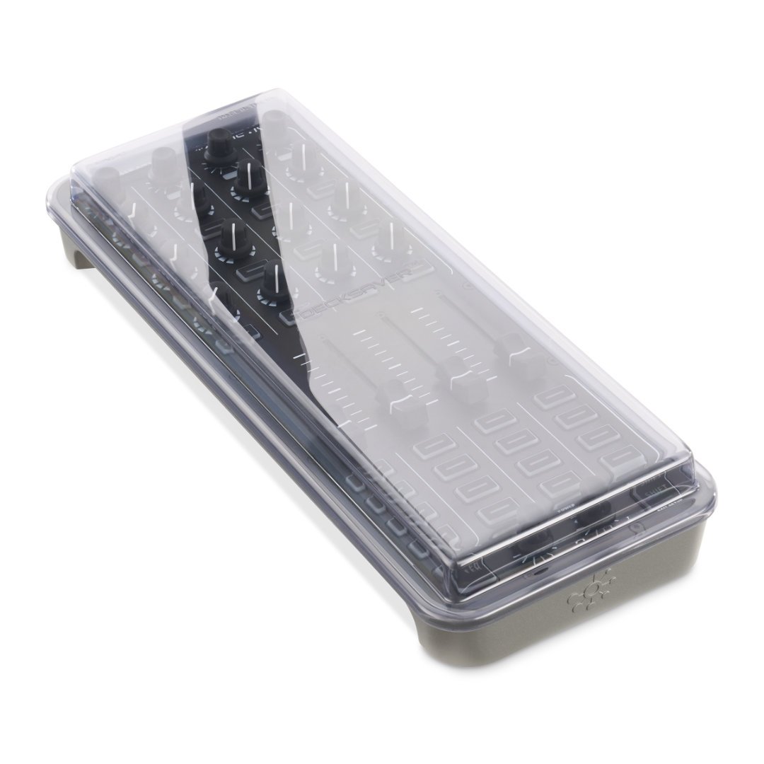 ds-pc-xonek3_3qtr_2400_0 DECKSAVER ALLEN & HEATH XONE K3 COVER Decksaver - Image 1