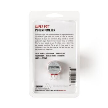 DSP250K SUPER POT POTENTIOMETER Dunlop - Image 2