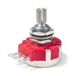 DSP250KBU SUPER POT 250K SPLIT SHAFT POTENTIOMETER Dunlop
