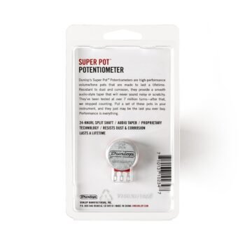 DSP250S SUPER POT POTENTIOMETER Dunlop - Image 2