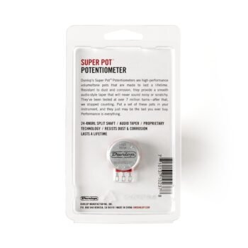 DSP500K SUPER POT POTENTIOMETER Dunlop - Image 2