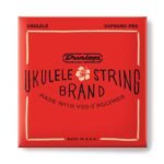 DUQ301 UKULELE SOPRANO PRO STRINGS (SET/4) Dunlop