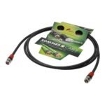 Video-patch cable hd-sdi (hdtv) SC-Vector PLUS 1.2/4.8 DZ, 1 x 0,88 mm² | BNC / BNC, NEUTRIK | 50,00 Sommer Cable