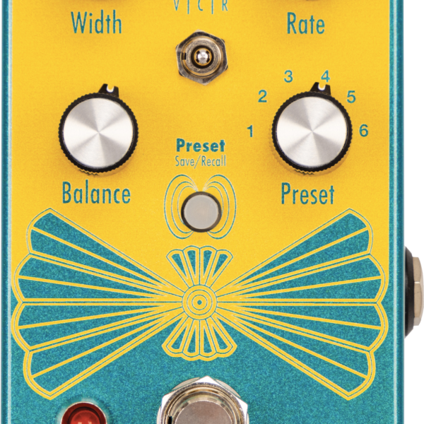 EARTHQUAKER DEVICES AURELIUS product photo