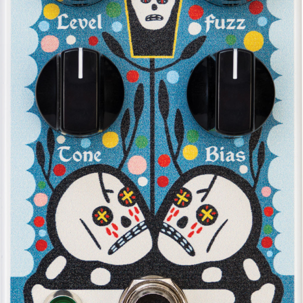 EARTHQUAKER DEVICES DIRT TRANSMITTER RANCHO DE LA LUNA LIMITED EDITION product photo