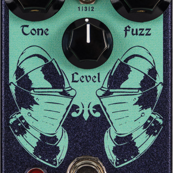 EARTHQUAKER DEVICES FUZZ MASTER GENERAL LEGACY REISSUE product photo
