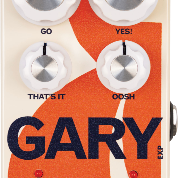 EARTHQUAKER DEVICES GARY product photo