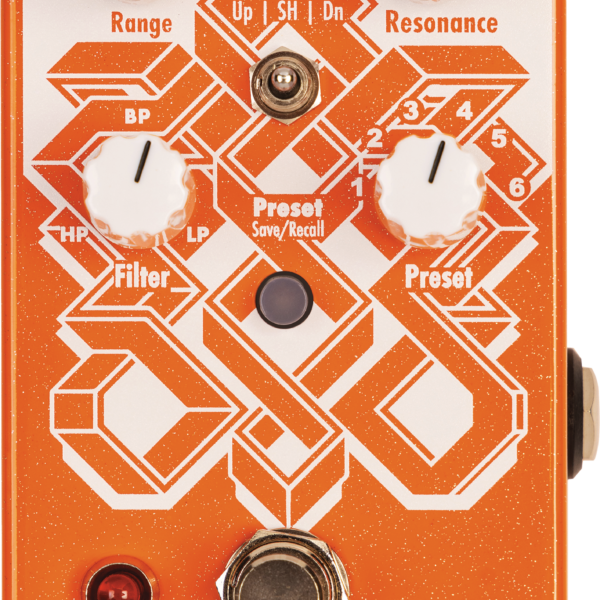 EARTHQUAKER DEVICES SPATIAL DELIVERY V3 product photo