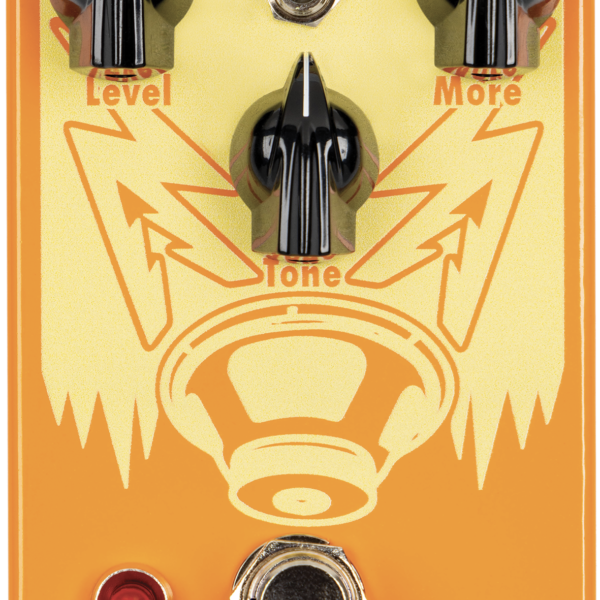 EARTHQUAKER DEVICES SPECIAL CRANKER product photo