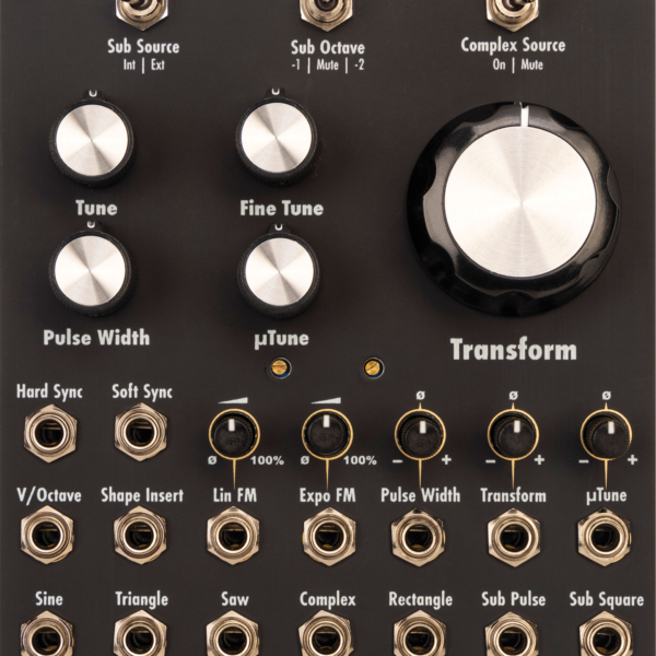 EARTHQUAKER DEVICES THE WAVE TRANSFORMER product photo