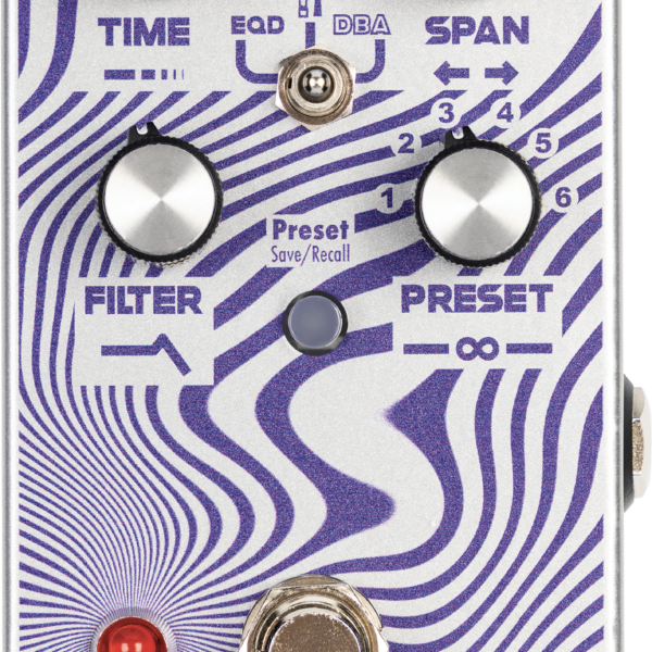 EARTHQUAKER DEVICES TIME SHADOWS V2 product photo