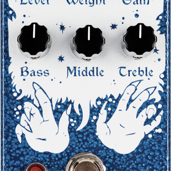 EARTHQUAKER DEVICES ZOAR product photo