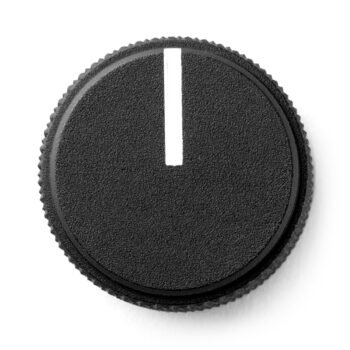 ECB070 LARGE ALUMINUM MXR KNOB Dunlop