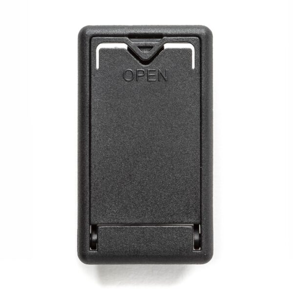 ECB244BK BATTERY BOX BLACK Dunlop