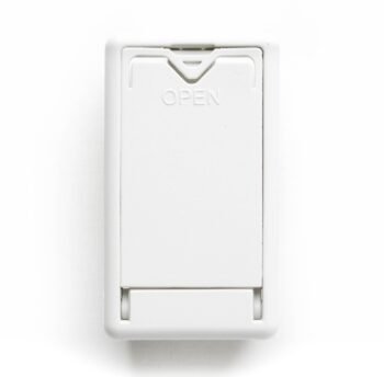 ECB244WH BATTERY BOX WHITE Dunlop