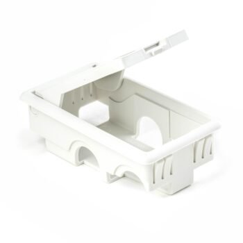 ECB244WH BATTERY BOX WHITE Dunlop - Image 4