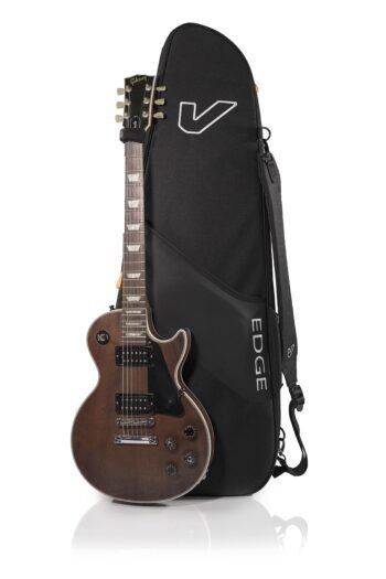 GigBlade Edge - Electric Guitar (Black) Gruv Gear - Image 4