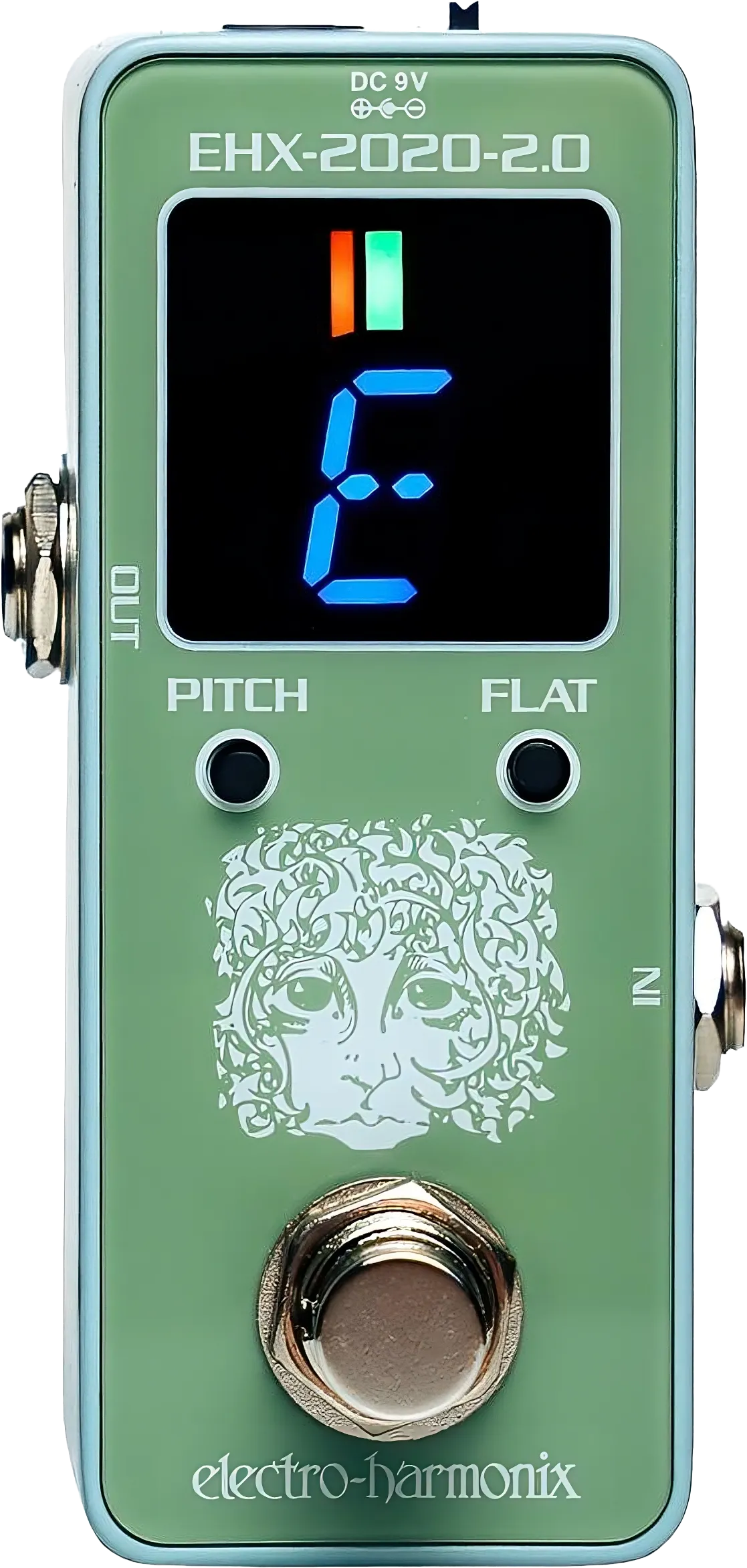 ELECTRO-HARMONIX 2020 TUNER V2 product photo ELECTRO-HARMONIX 2020 TUNER V2 product photo
