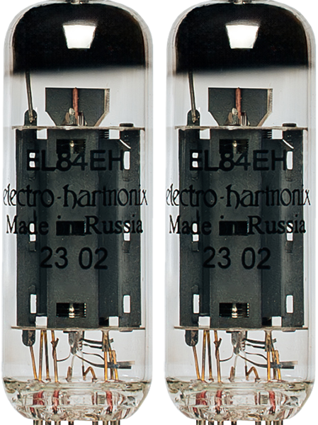 ELECTRO-HARMONIX EL84 MATCHED PAIR product photo