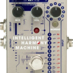 ELECTRO-HARMONIX NANO INTELLIGENT HARMONY MACHINE product photo