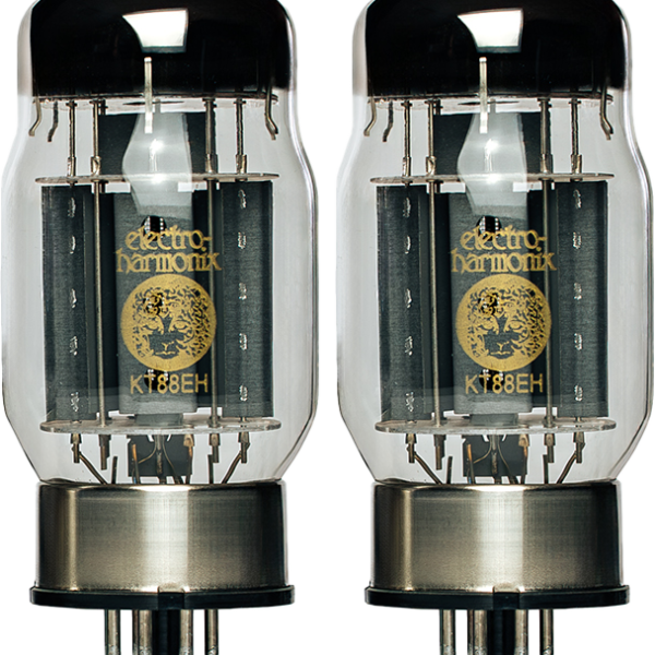 ELECTRO-HARMONIX KT88 MATCHED PAIR product photo