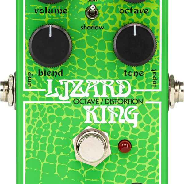 ELECTRO-HARMONIX LIZARD KING product photo