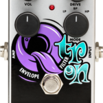 ELECTRO-HARMONIX NANO Q-TRON product photo