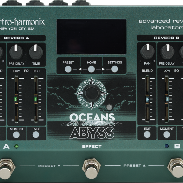 ELECTRO-HARMONIX OCEANS ABYSS product photo
