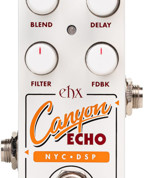 ELECTRO-HARMONIX PICO CANYON ECHO product photo