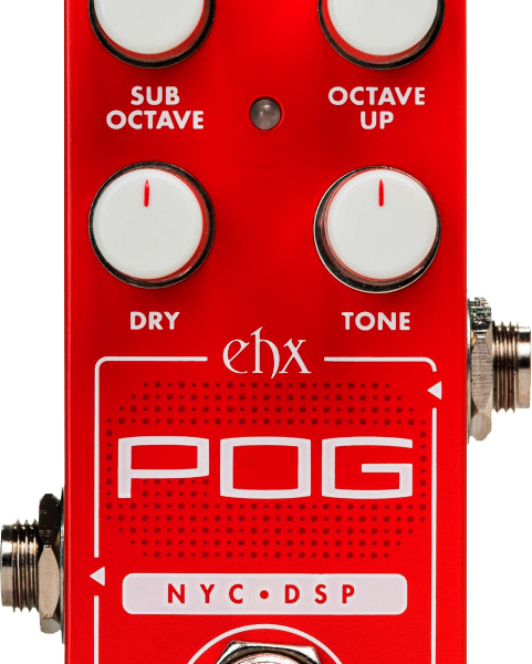 ELECTRO-HARMONIX PICO POG product photo