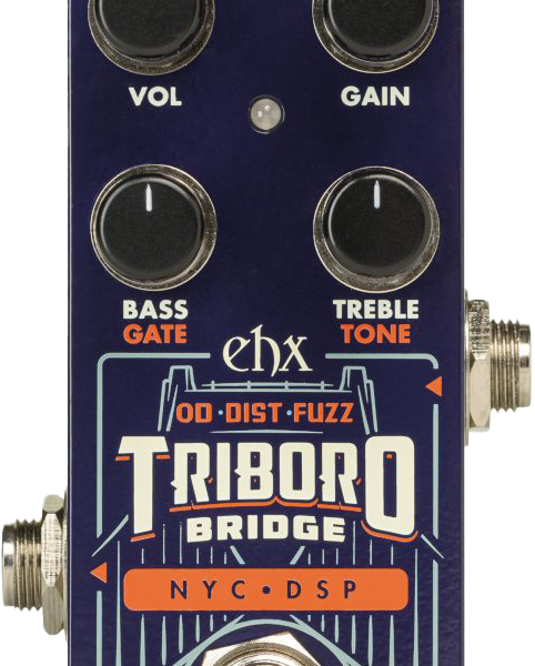 ELECTRO-HARMONIX PICO TRIBORO BRIDGE product photo