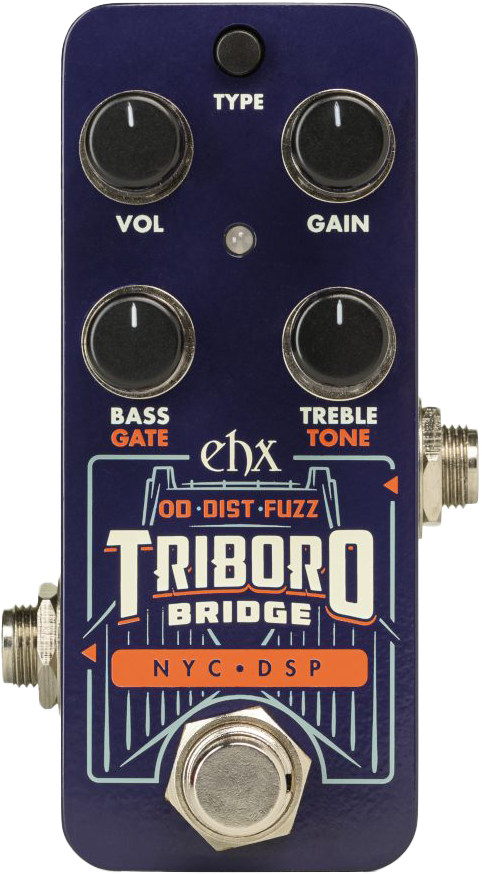 ELECTRO-HARMONIX PICO TRIBORO BRIDGE product photo ELECTRO-HARMONIX PICO TRIBORO BRIDGE product photo