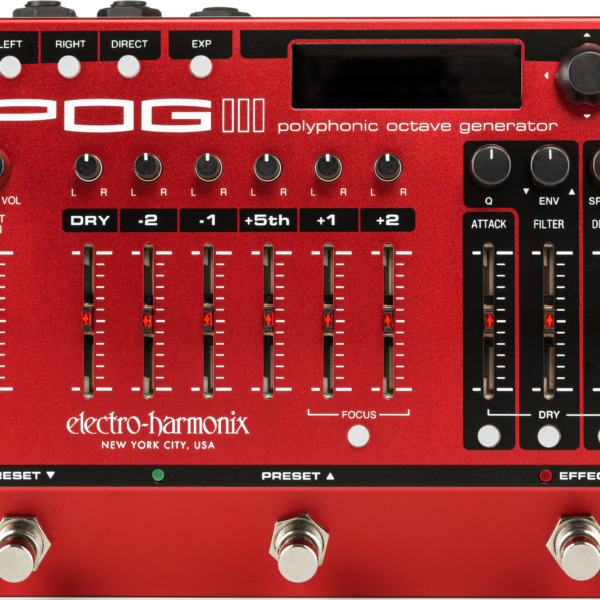 ELECTRO-HARMONIX POG3 product photo