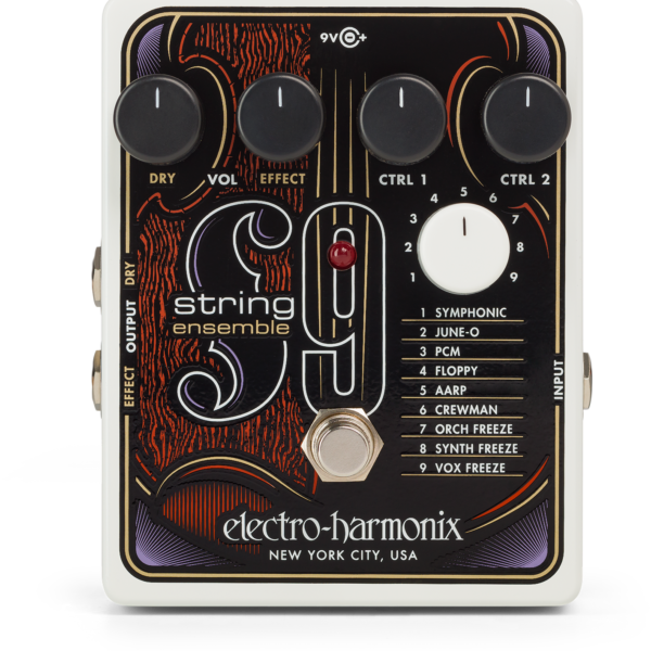 ELECTRO-HARMONIX S9 product photo