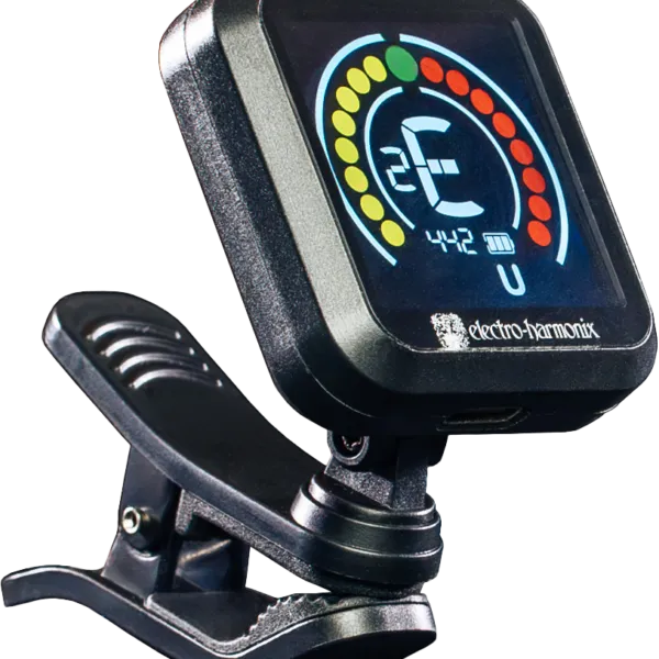 ELECTRO-HARMONIX X9 CLIP ON TUNERS product photo
