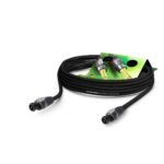 Speaker cable Elephant Robust, 4 x 4,00 mm² | Speakon / Speakon, NEUTRIK/SOMMER | 20,00m Sommer Cable
