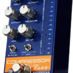 EMPRESS EFFECTS BASS COMPRESSOR product photo