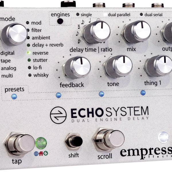 EMPRESS EFFECTS ECHOSYSTEM product photo