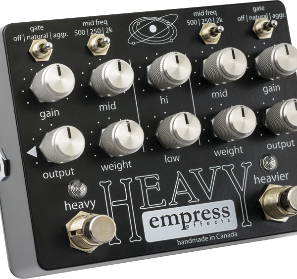 EMPRESS EFFECTS HEAVY product photo