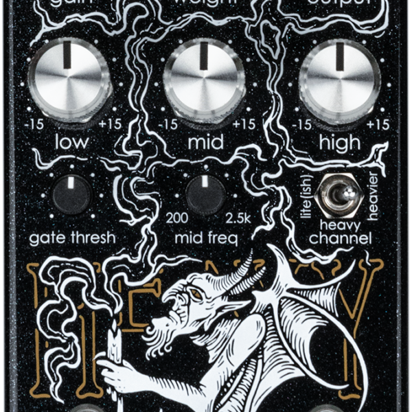 EMPRESS EFFECTS HEAVY MENACE product photo