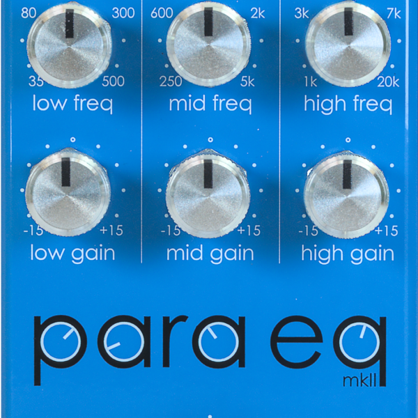EMPRESS EFFECTS PARAEQ MKII product photo