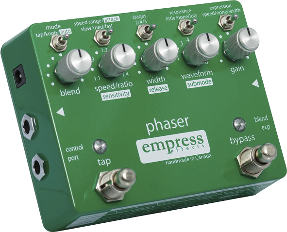 EMPRESS EFFECTS PHASER product photo