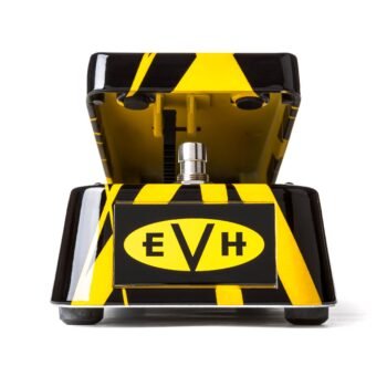 EVH95 EDDIE VAN HALEN SIGNATURE CRY BABY WAH Dunlop