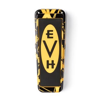 EVH95 EDDIE VAN HALEN SIGNATURE CRY BABY WAH Dunlop - Image 2