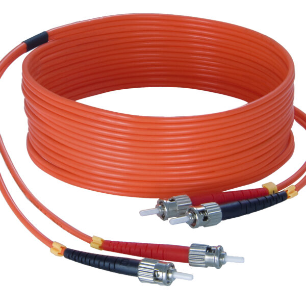 Fiber optic cable - st/pc - st/pc - LSHF 90 meter Procab