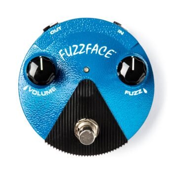 FFM1 SILICON FUZZ FACE MINI DISTORTION Dunlop