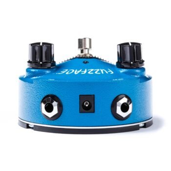 FFM1 SILICON FUZZ FACE MINI DISTORTION Dunlop - Image 5