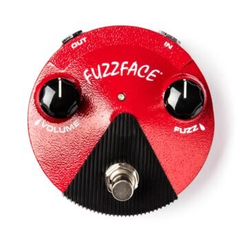 FFM2 GERMANIUM FUZZ FACE MINI DISTORTION Dunlop